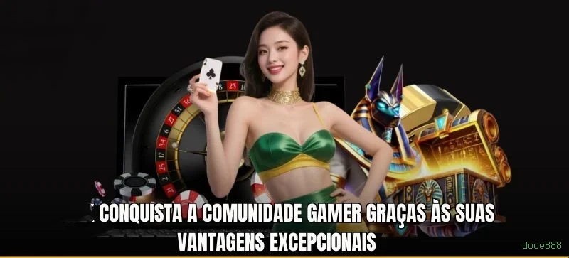 Streaming 4K no cassino ao vivo da doce888