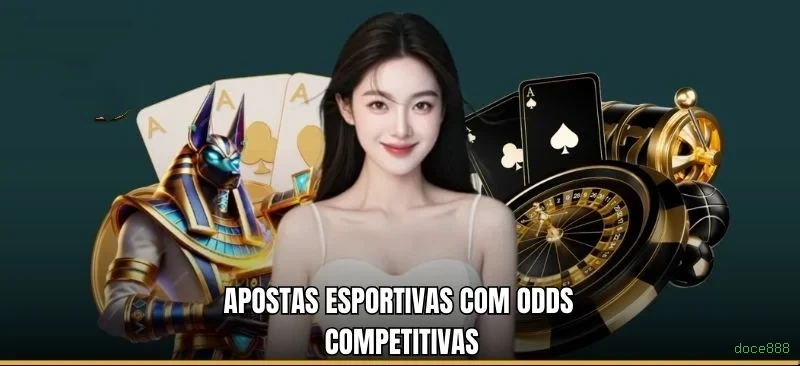 Promoções e bônus exclusivos da doce888